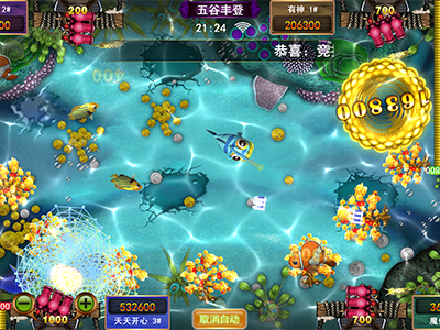 10代星力最新移动电玩城